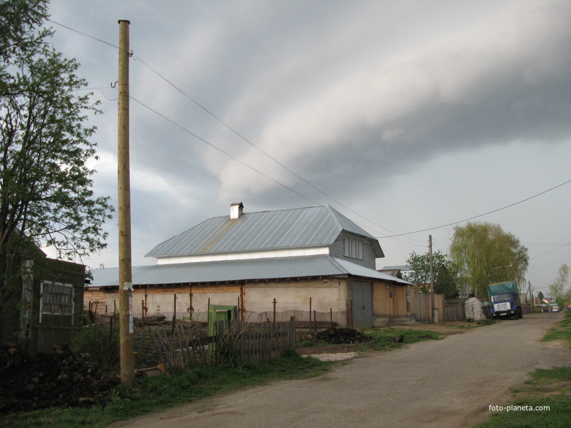 Сыктывкар 2014 - Лесозавод