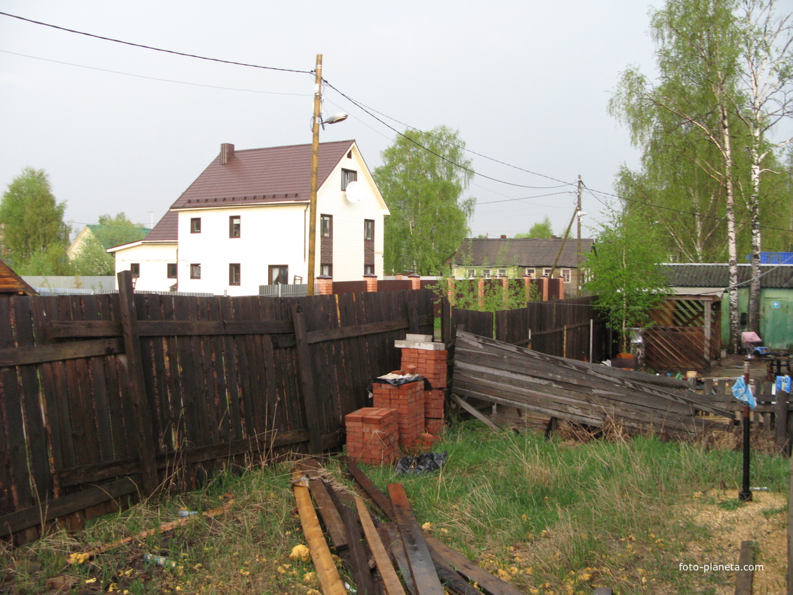 Сыктывкар 2014 - Лесозавод