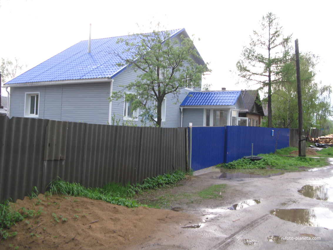 Сыктывкар 2014 - Лесозавод