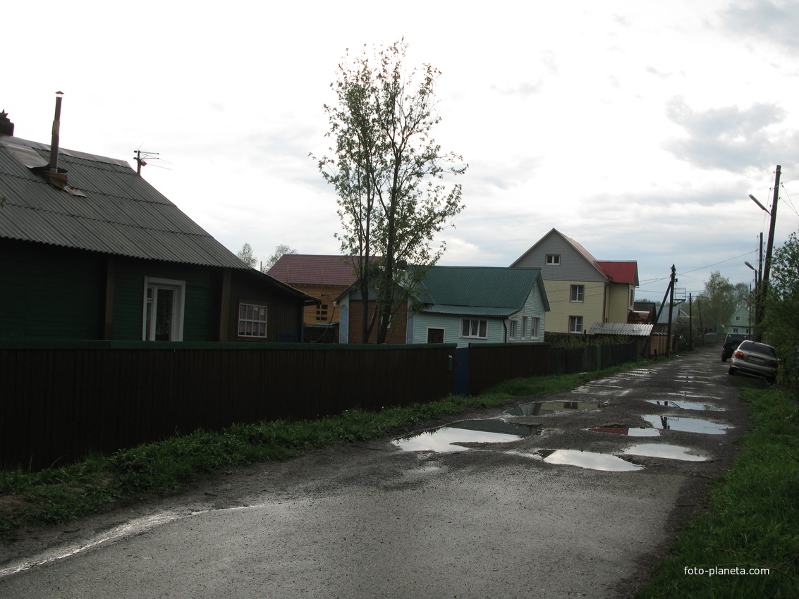 Сыктывкар 2014 - Лесозавод