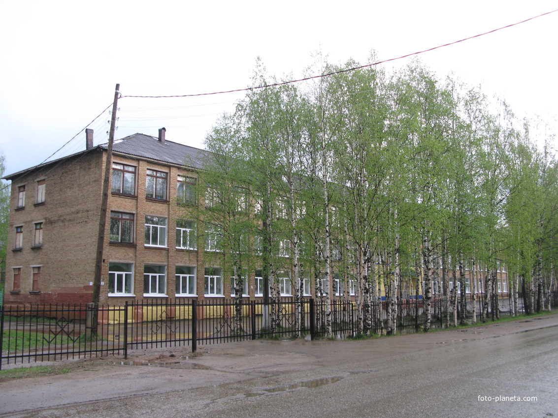 Сыктывкар 2014 - Лесозавод