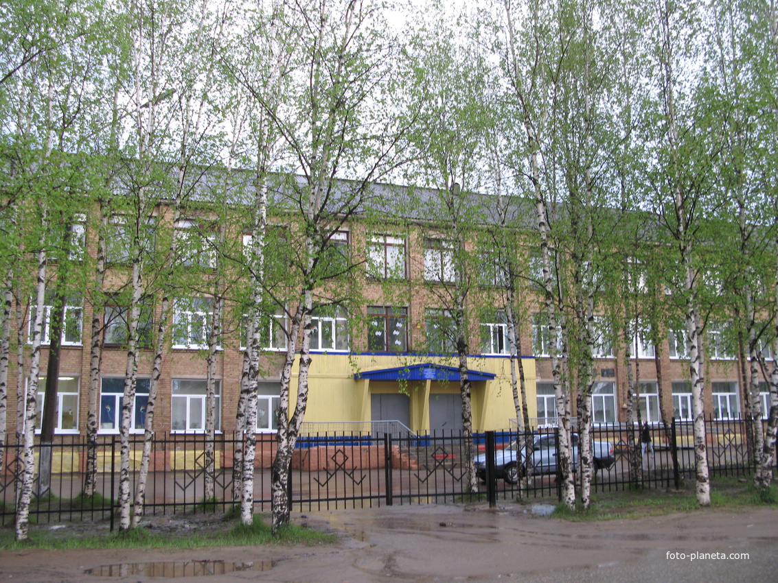 Сыктывкар 2014 - Лесозавод