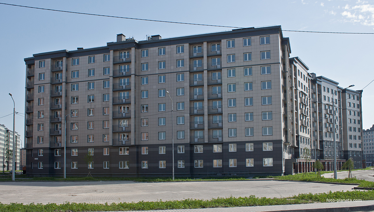 Улица Ростовская, дом 12, корпус 1