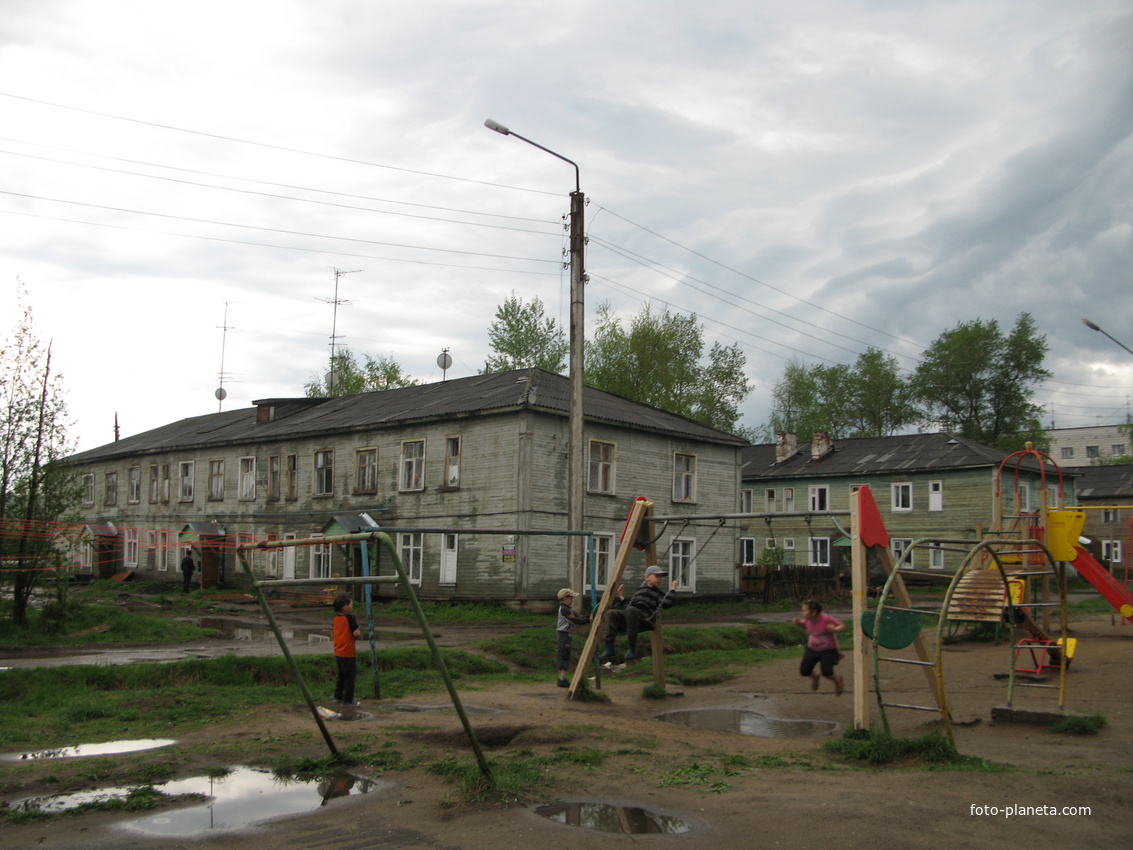 Купить Недвижимость В Сыктывкаре Лесозавод