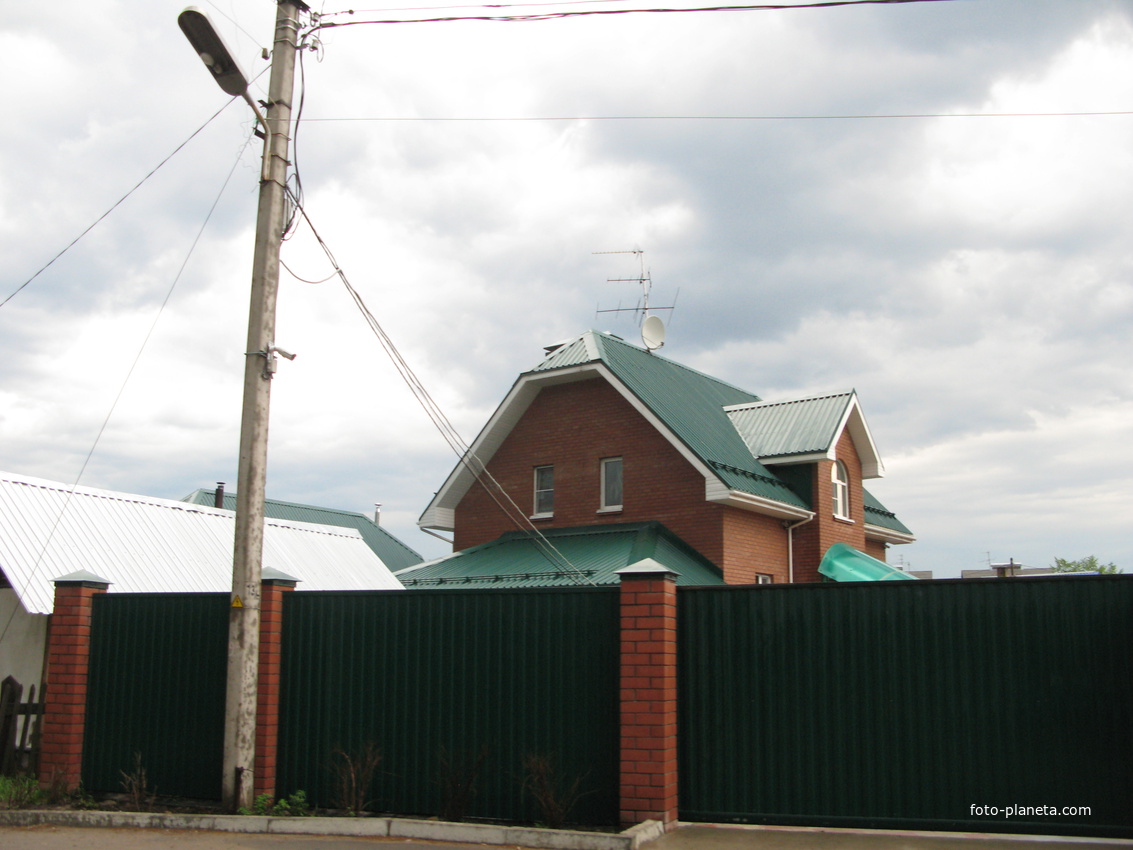 Сыктывкар 2014 - Лесозавод