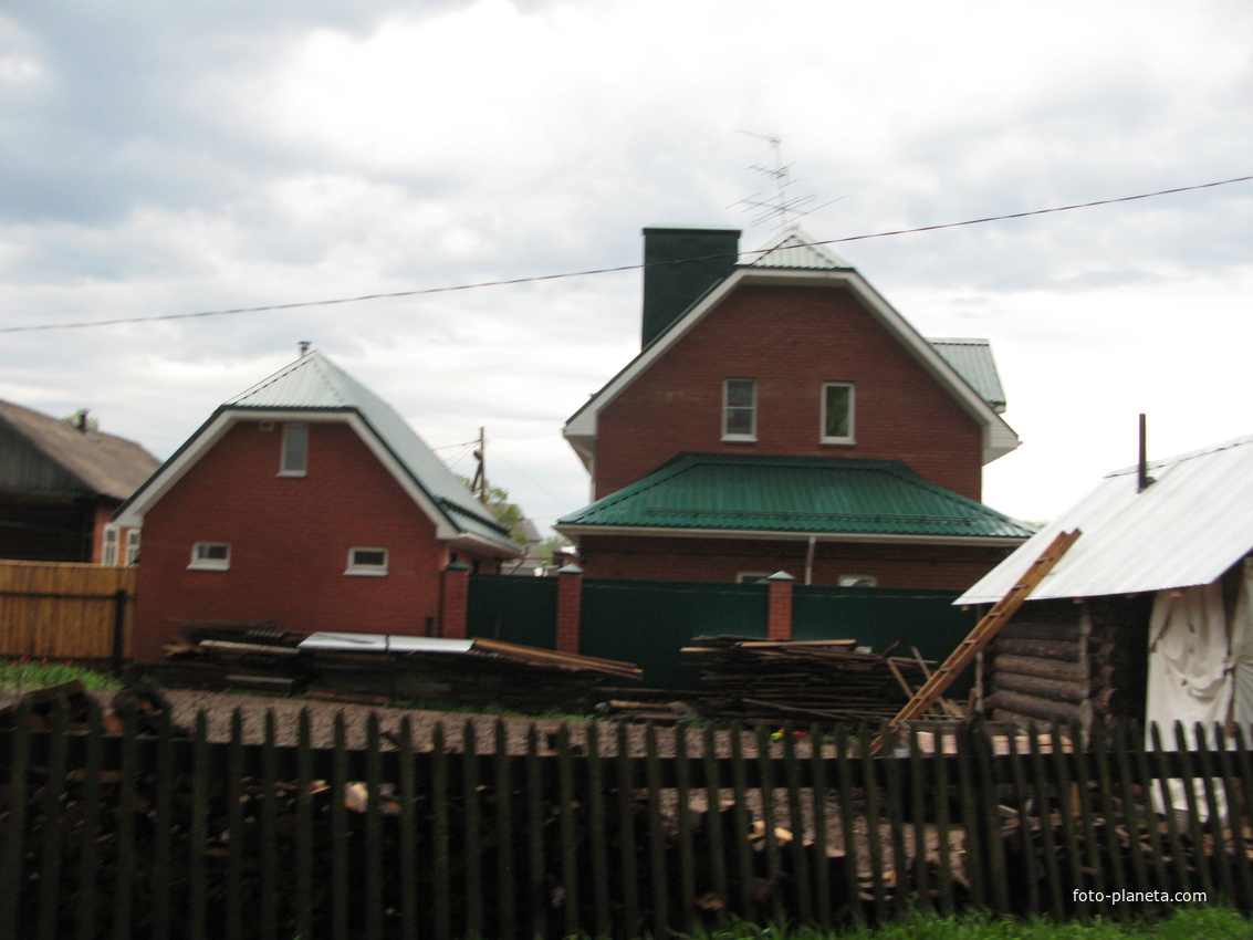 Сыктывкар 2014 - Лесозавод