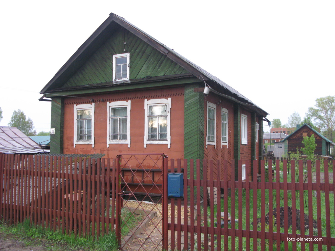 Сыктывкар 2014 - Лесозавод