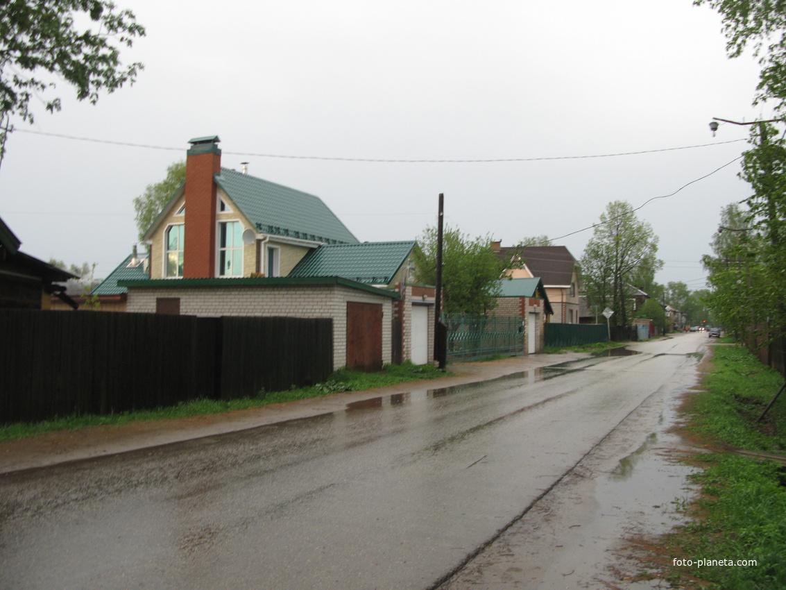 Сыктывкар 2014 - Лесозавод