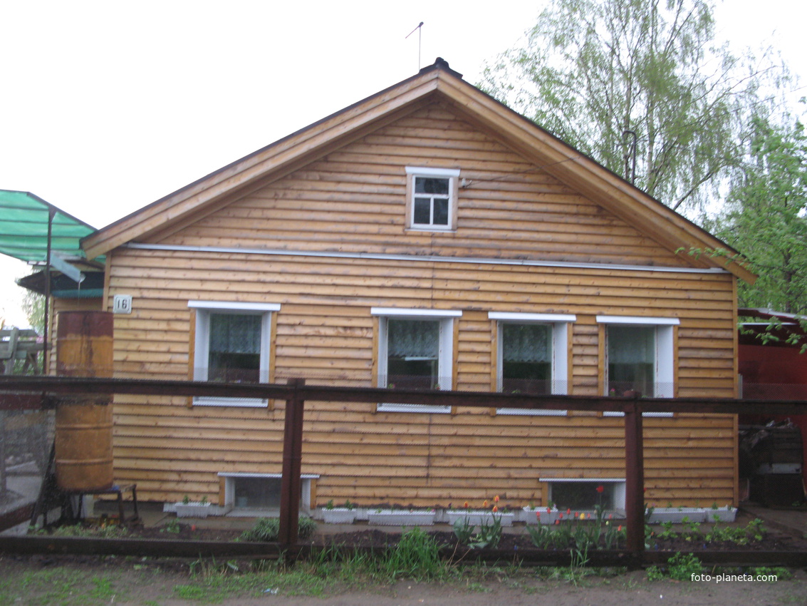 Сыктывкар 2014 - Лесозавод