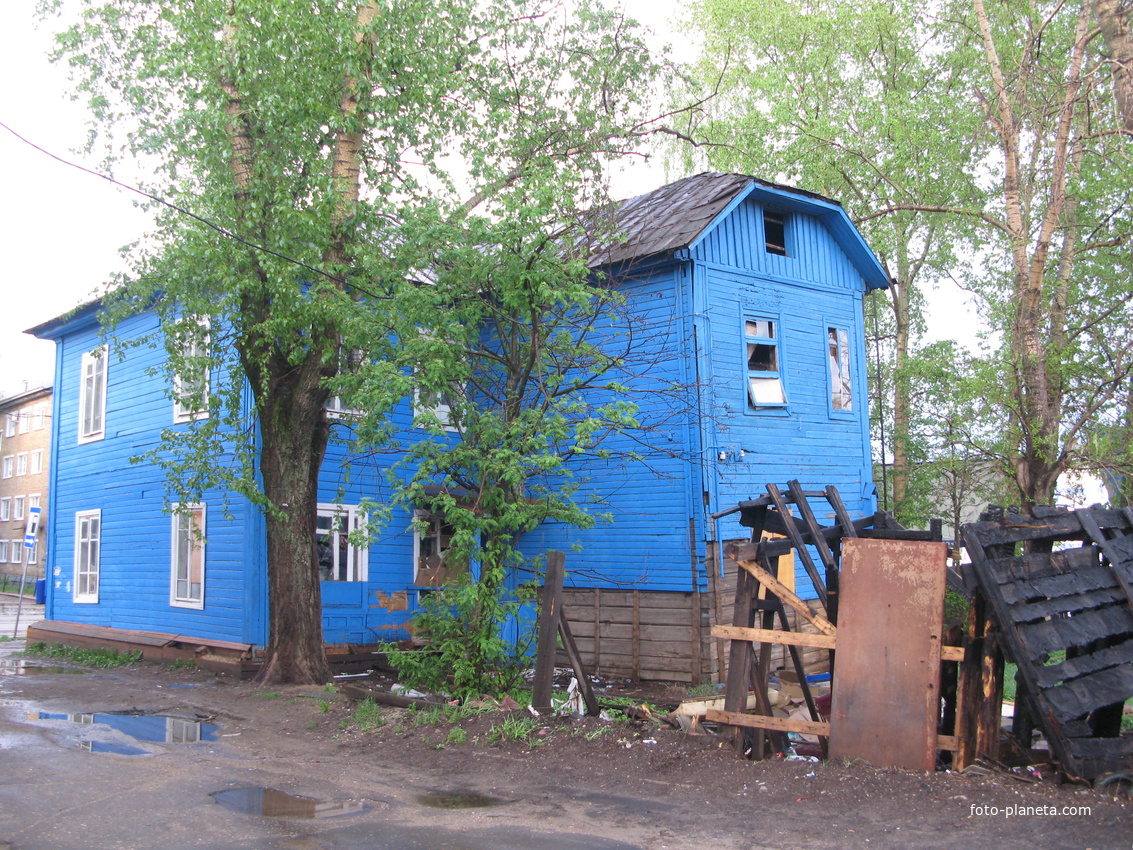 Сыктывкар 2014