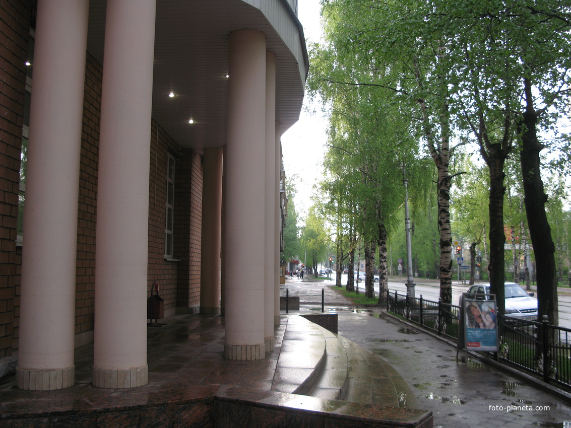 Сыктывкар 2014 - ул. Советская