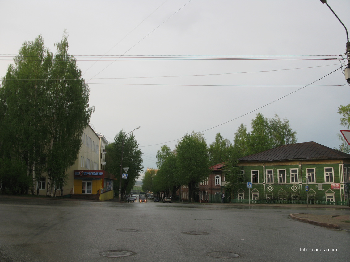 Сыктывкар 2014 - ул. Куратова