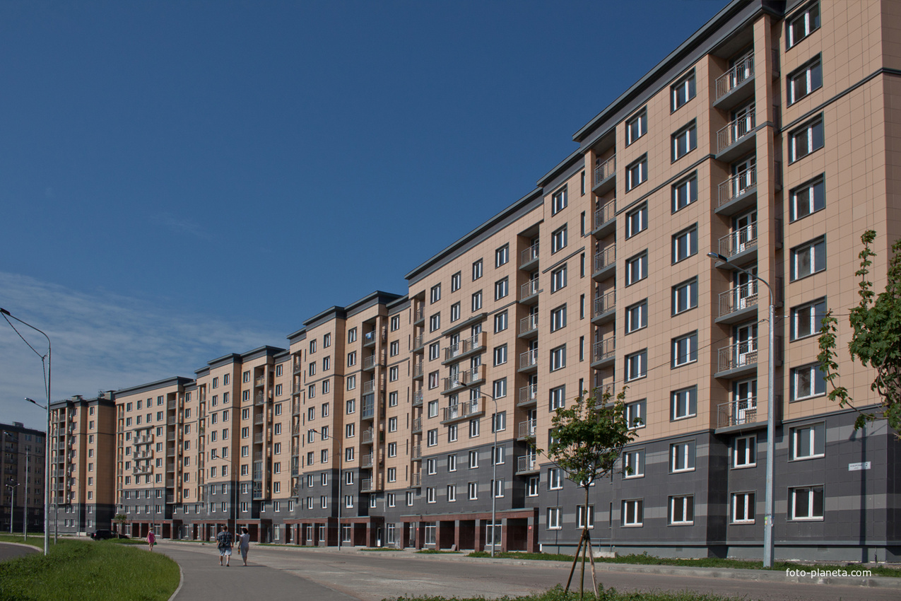 Улица Ростовская