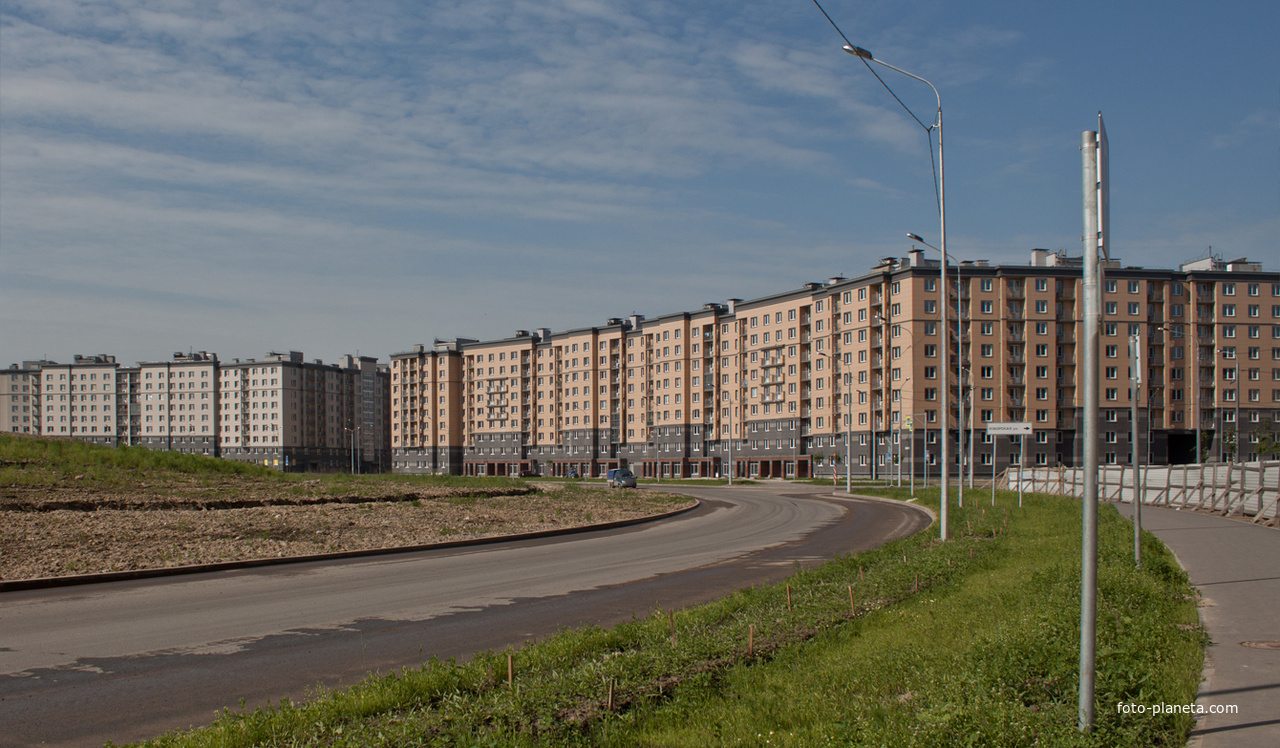 Улица Ростовская