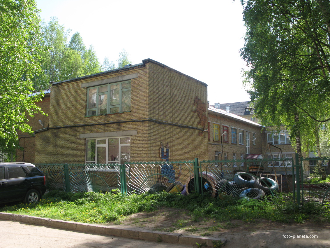 Сыктывкар 2014  - садик