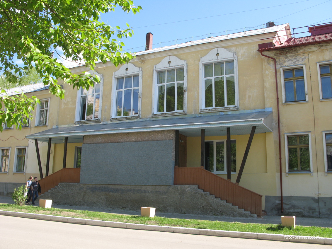 Сыктывкар 2014 - ул. Оплеснина