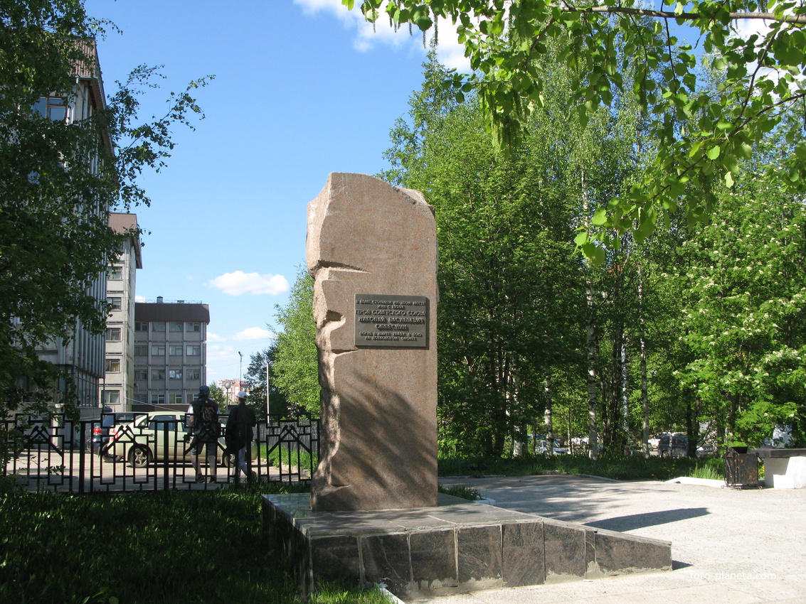 Сыктывкар 2014 - ул. Оплеснина