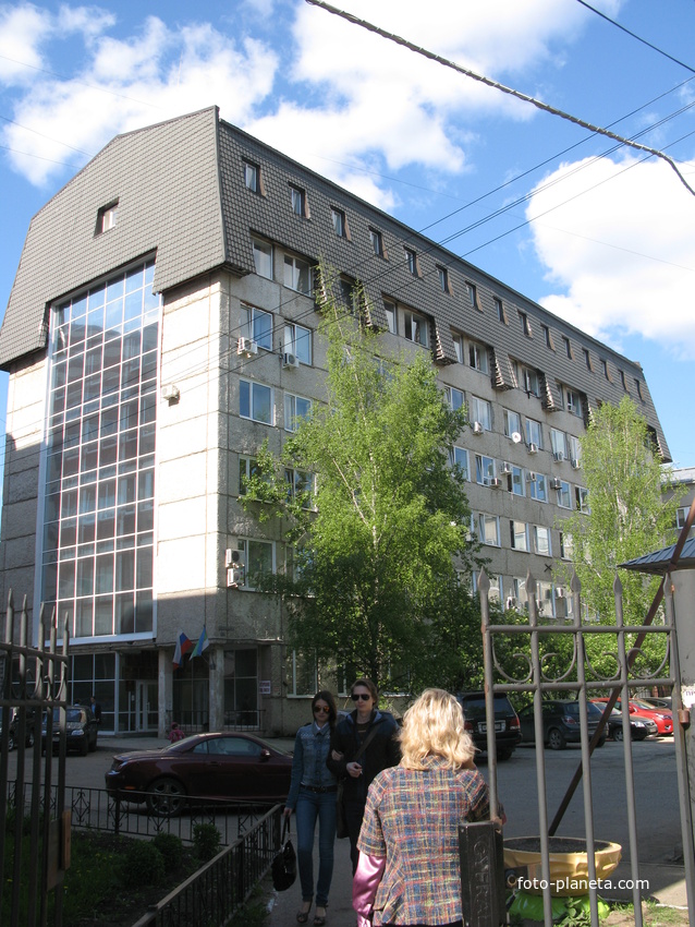 Сыктывкар 2014 - ул. Интернациональная