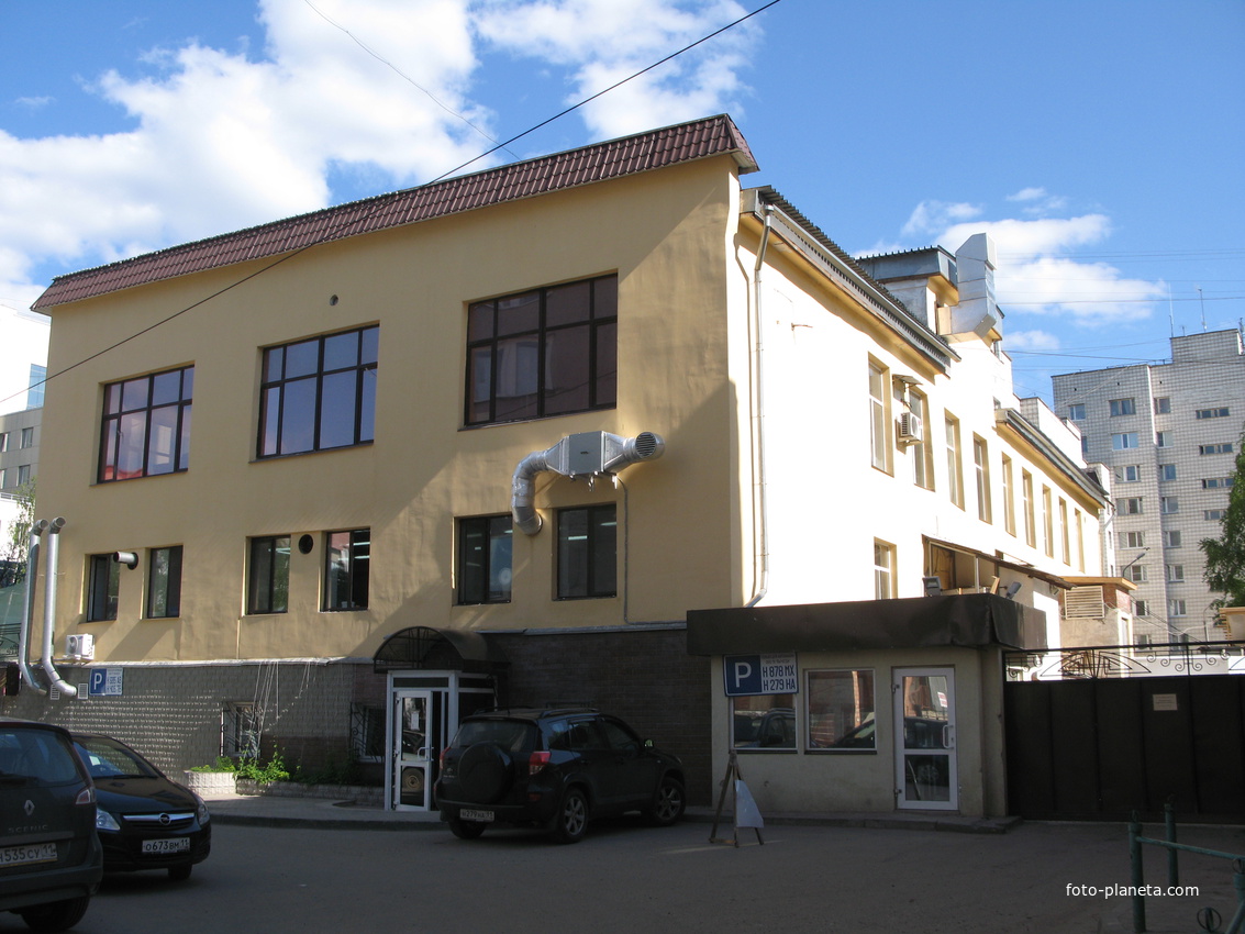 Сыктывкар 2014 - ул. Интернациональная