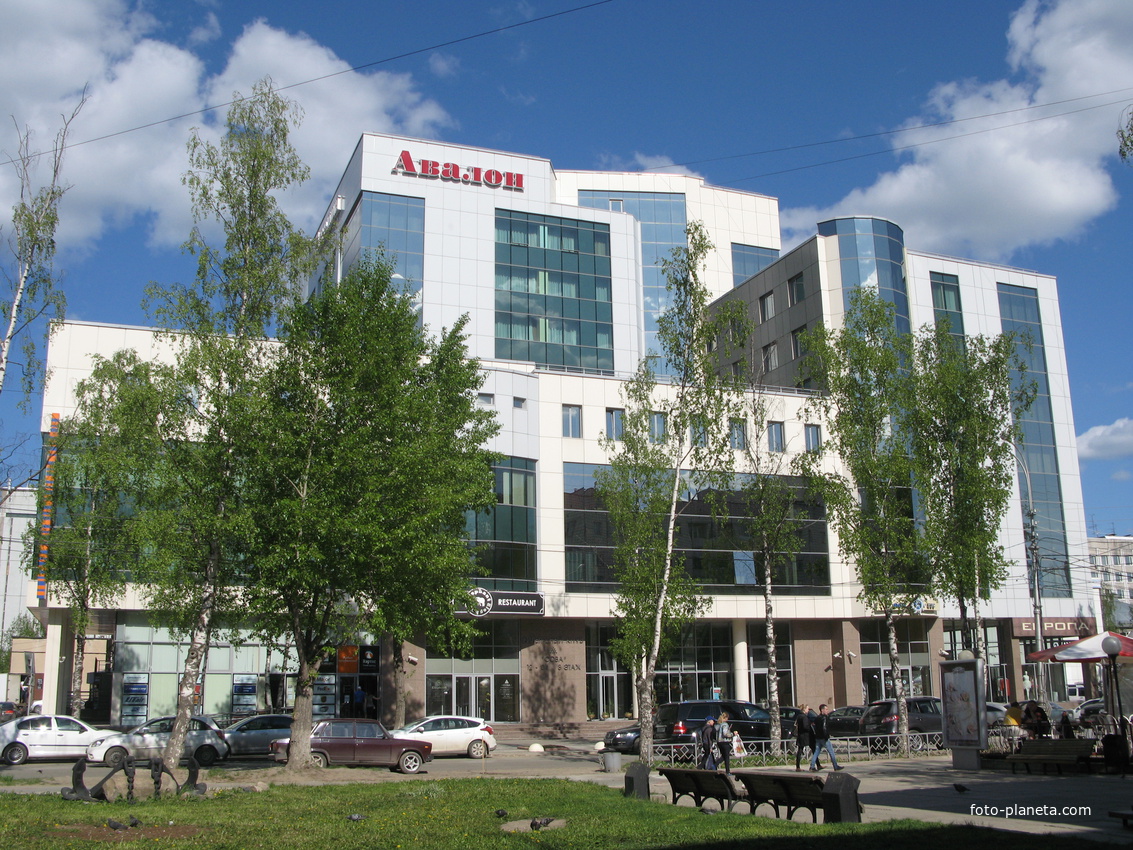 Сыктывкар 2014 - ул. Интернациональная