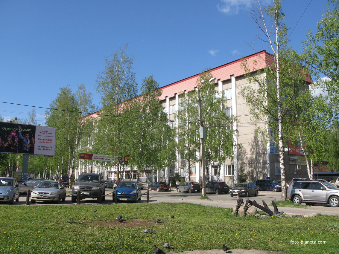 Сыктывкар 2014 - ул. Интернациональная