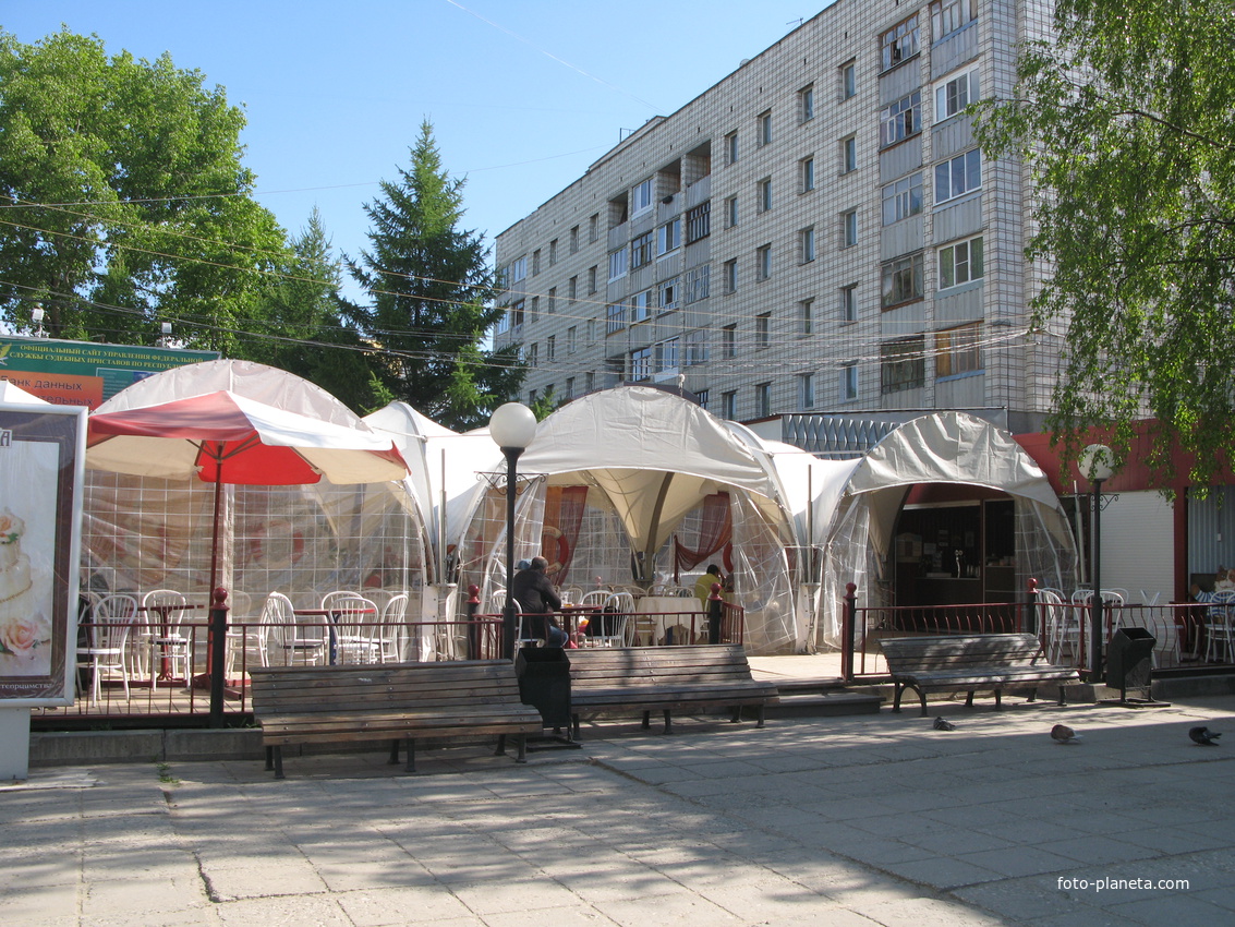 Сыктывкар 2014 - ул. Интернациональная