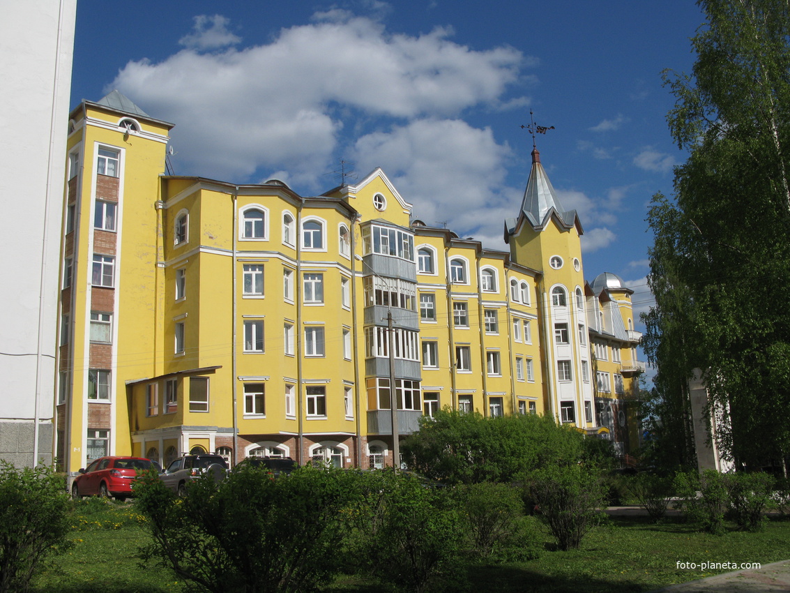 Сыктывкар 2014