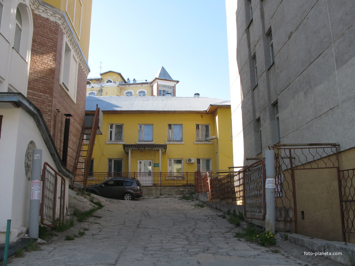 Сыктывкар 2014