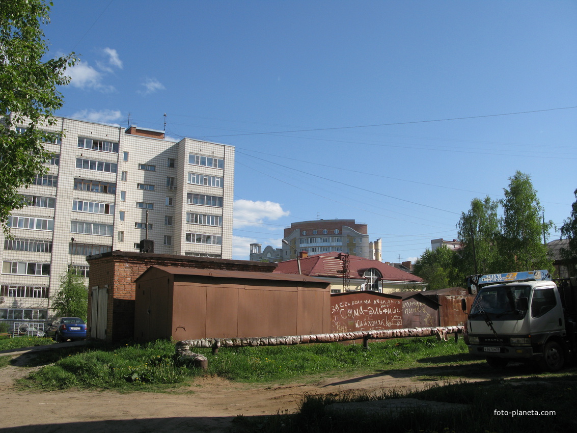 Сыктывкар 2014