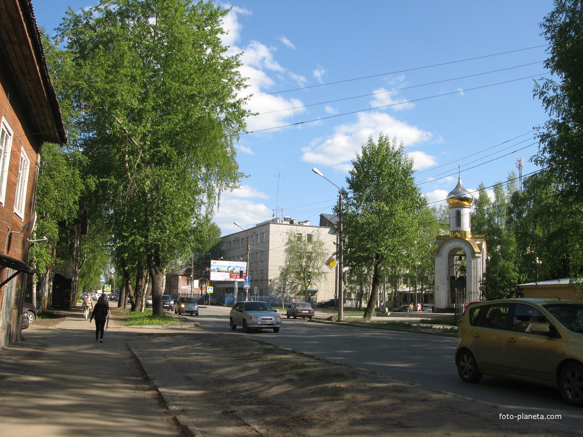 Сыктывкар 2014 - ул. Кирова