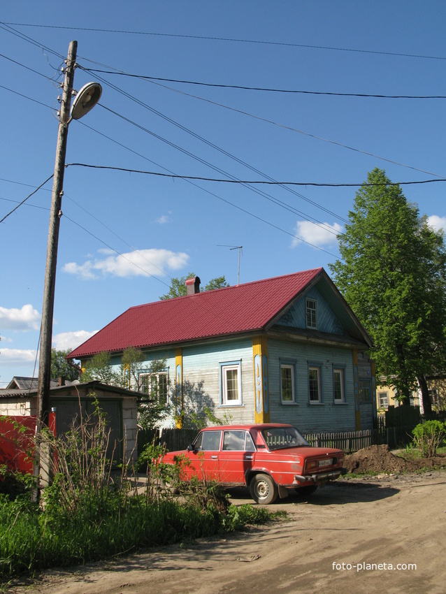 Сыктывкар 2014 - ул. Кирова