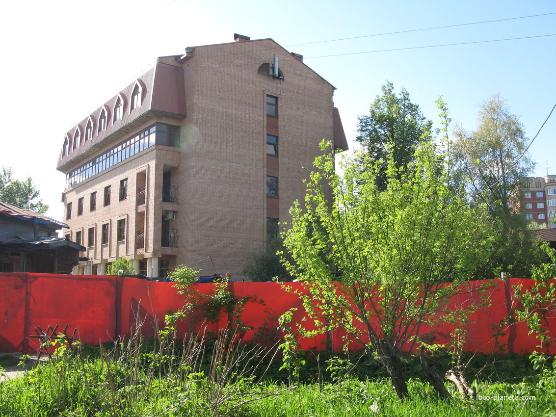 Сыктывкар 2014 - ул. Кирова