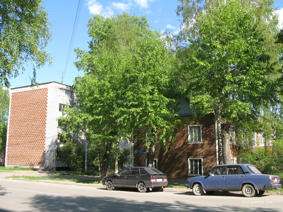 Сыктывкар 2014 - ул. Куратова