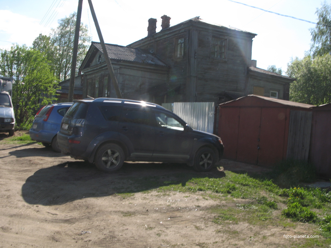 Сыктывкар 2014