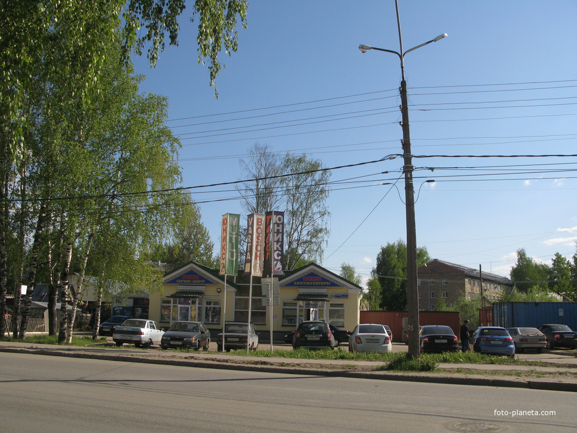 Сыктывкар 2014 - ул. Кирова