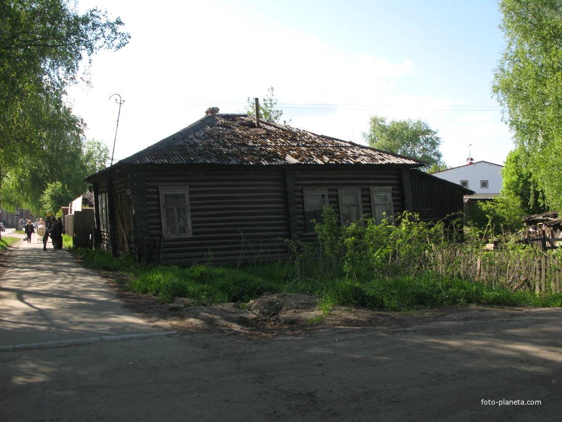 Сыктывкар 2014 - ул. Кирова