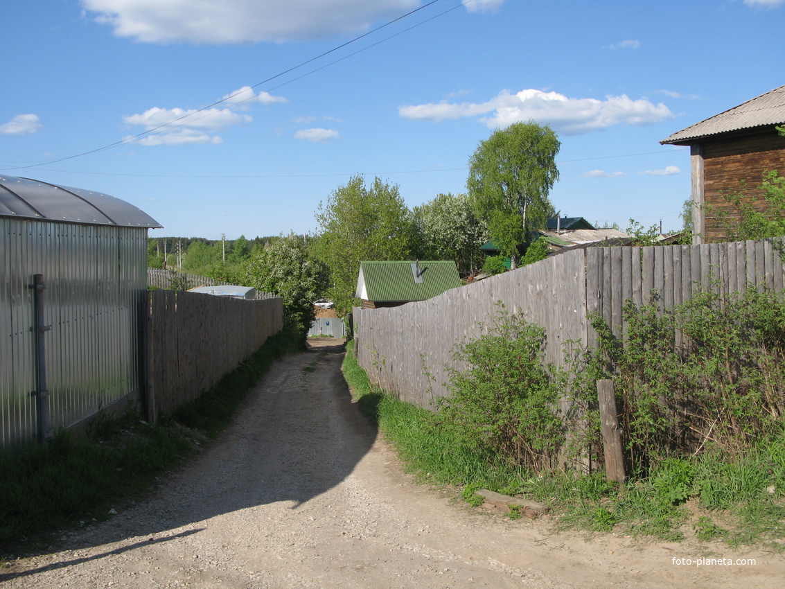 Сыктывкар 2014 - с ул. Заводская