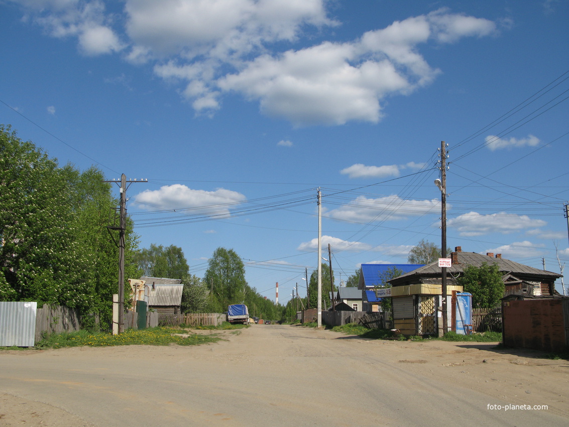 Красная гора сыктывкар