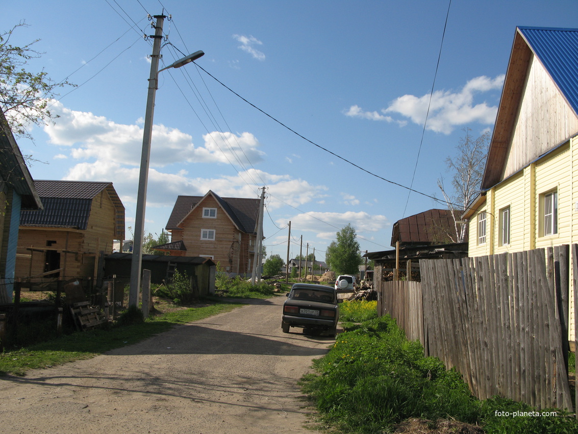 Сыктывкар 2014 - Лесозавод