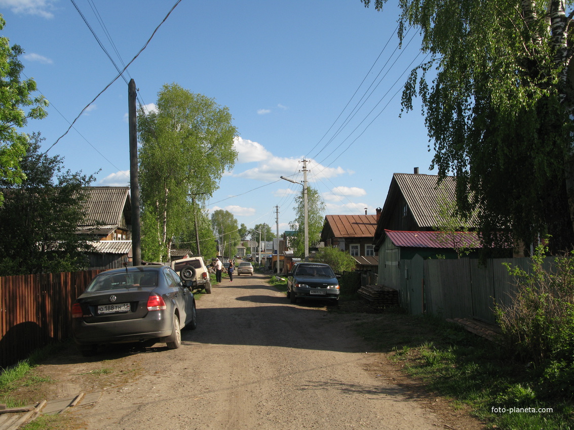 Сыктывкар 2014 - Малая авиационная