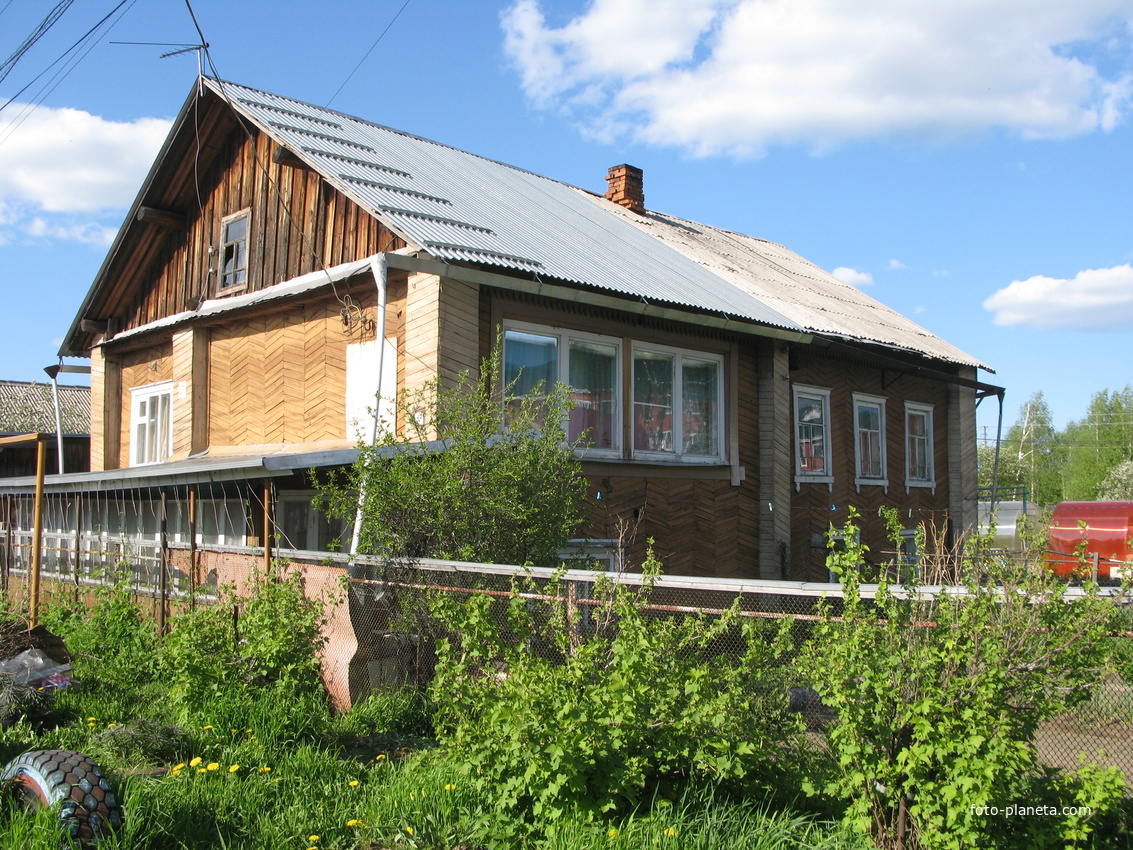 Сыктывкар 2014 - Малая авиационная