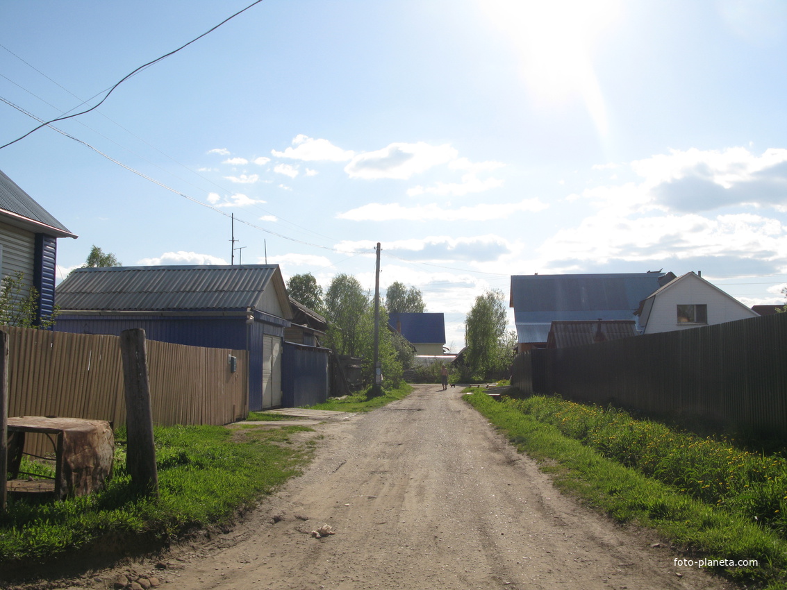 Сыктывкар 2014 - Лесозавод