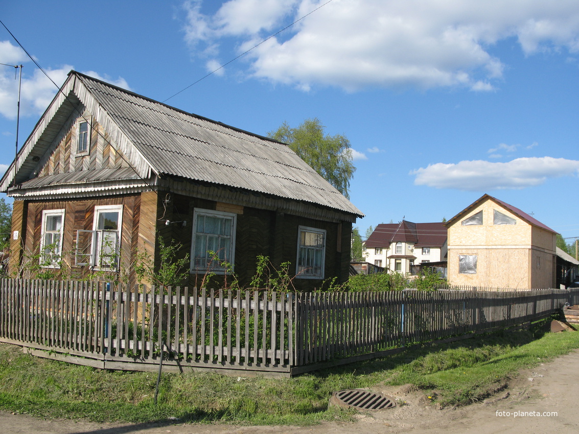 Сыктывкар 2014 - Малая авиационная