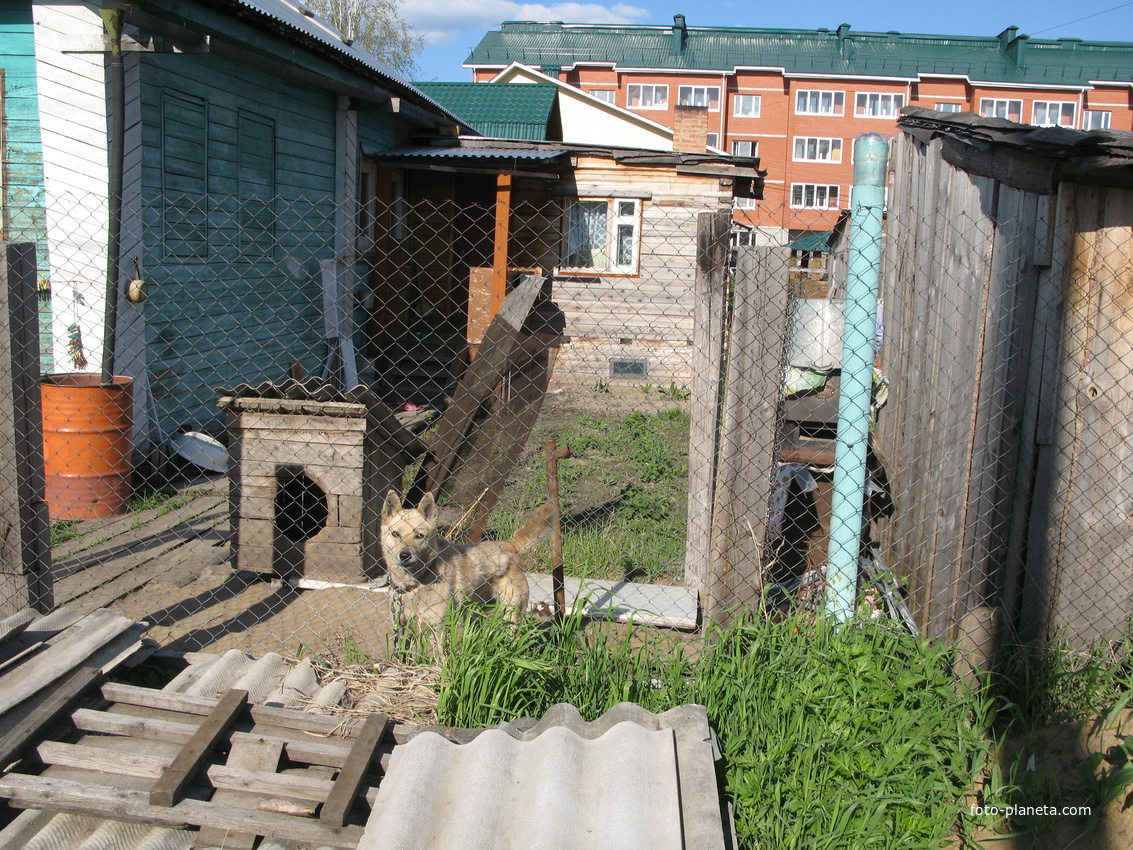 Сыктывкар 2014 - Малая авиационная