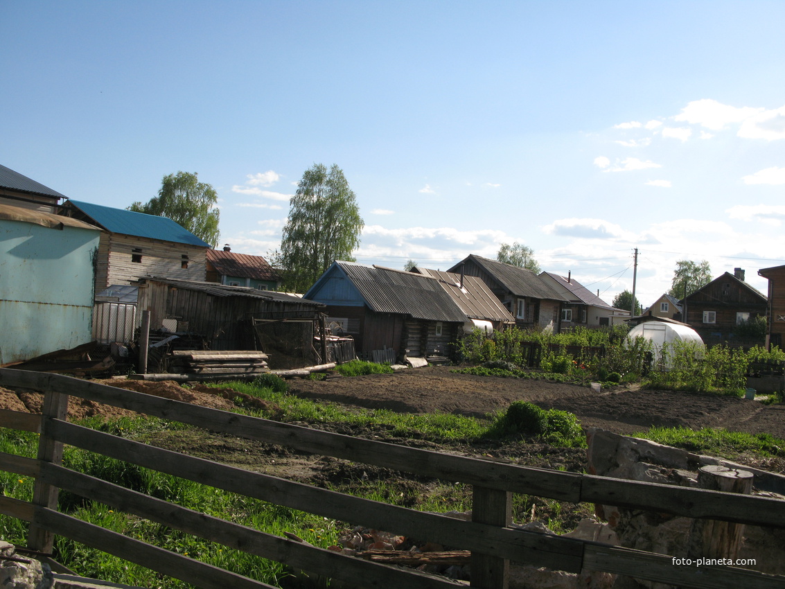 Сыктывкар 2014 - Малая авиационная