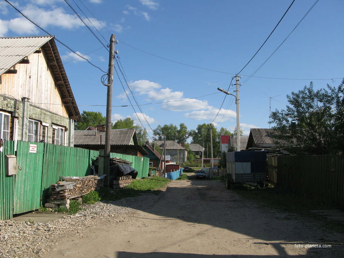 Сыктывкар 2014 - Малая авиационная