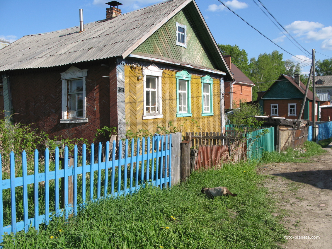 Сыктывкар 2014 - Малая авиационная