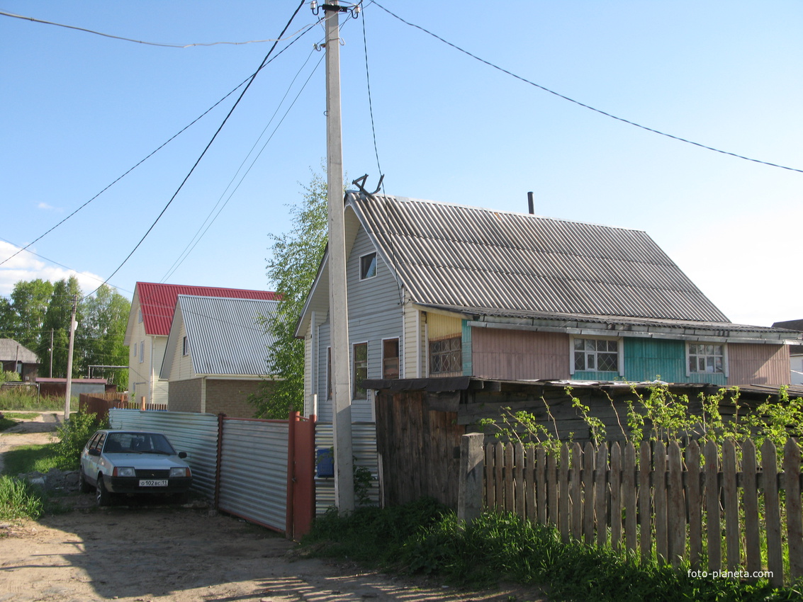 Сыктывкар 2014 - Малая авиационная