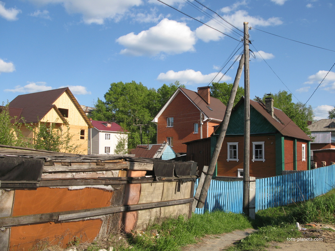 Сыктывкар 2014 - Малая авиационная