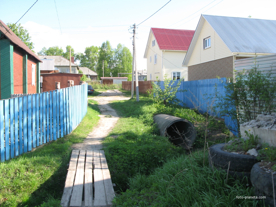 Сыктывкар 2014 - Малая авиационная